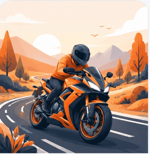 Je passe le permis moto