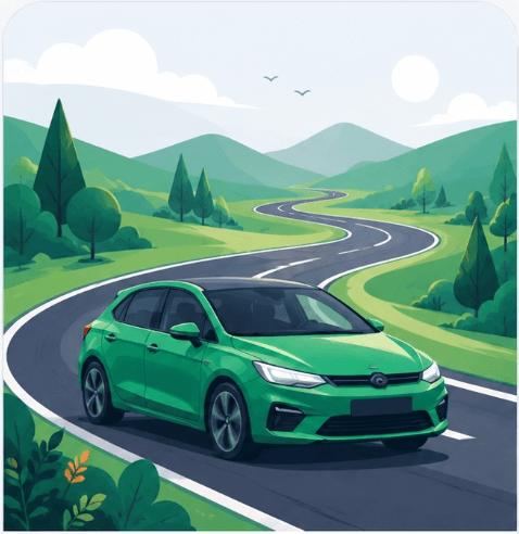Je passe le permis voiture