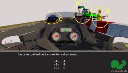 Simulation ETM - Test 1