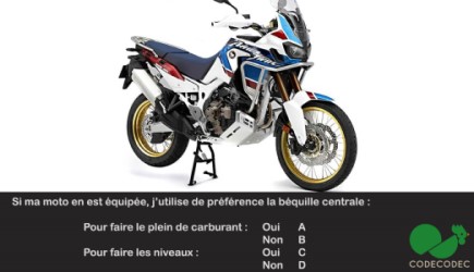 Moto - Test 5