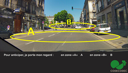Simulation Voiture - Test 3
